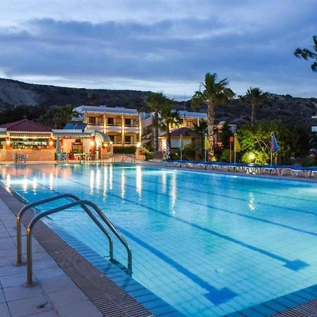 Chrysoula Hotel Kefalos  Bagian luar foto
