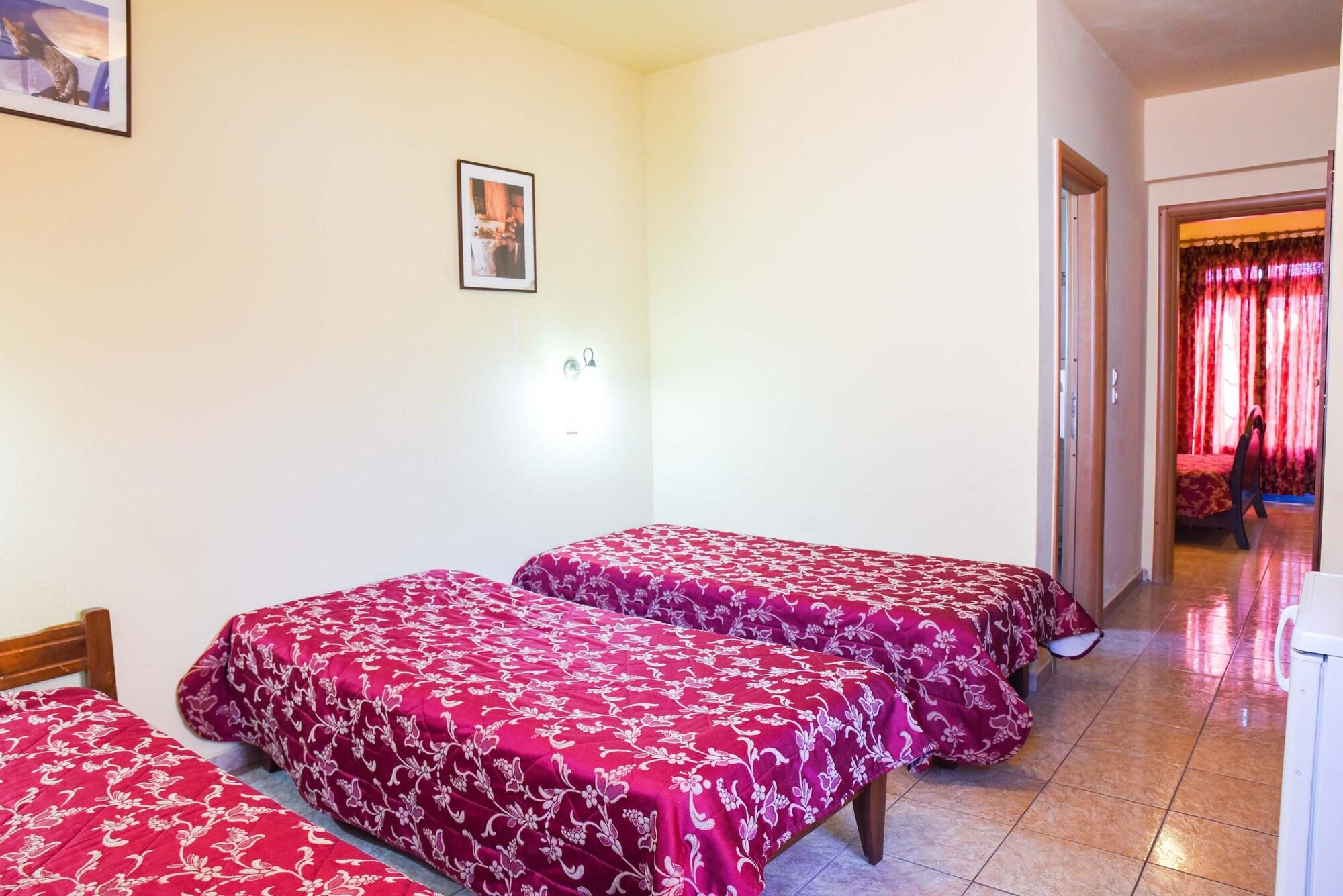 Chrysoula Hotel Kefalos  Bagian luar foto
