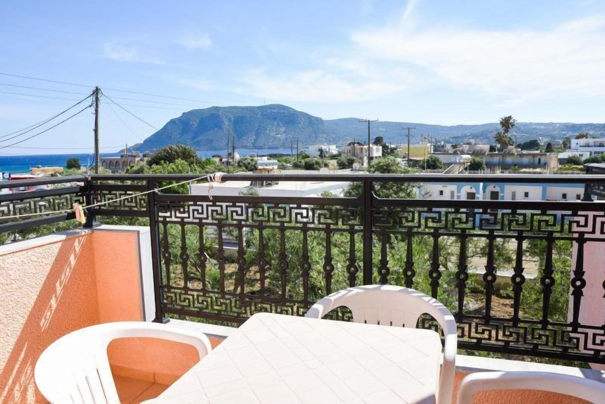 Chrysoula Hotel Kefalos  Bagian luar foto