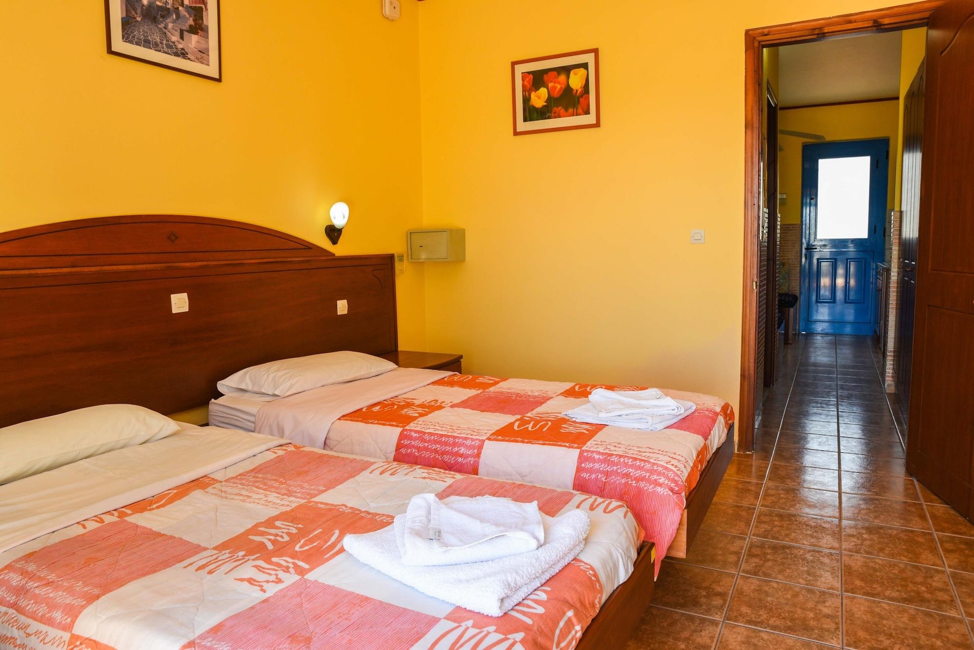 Chrysoula Hotel Kefalos  Bagian luar foto