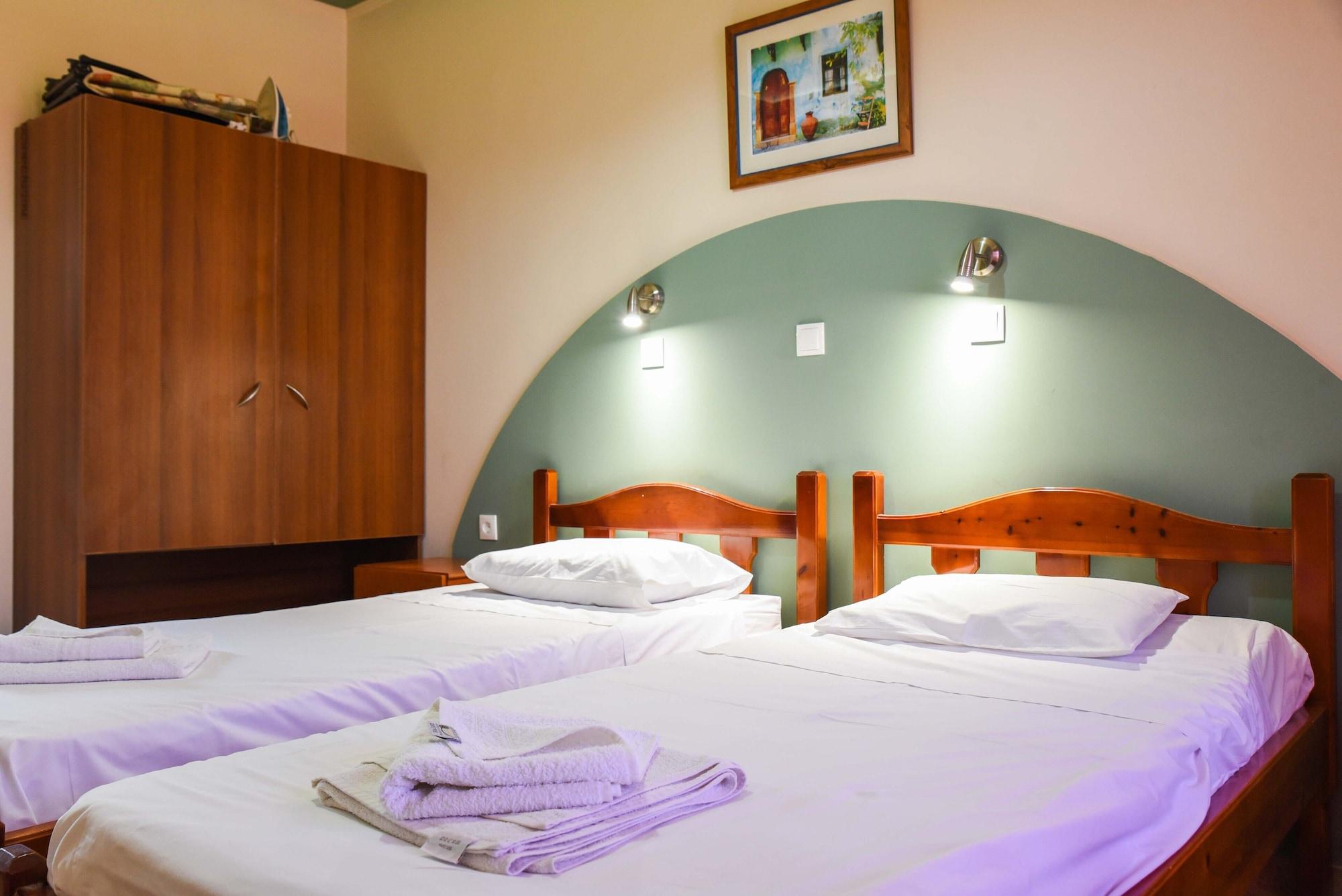 Chrysoula Hotel Kefalos  Bagian luar foto