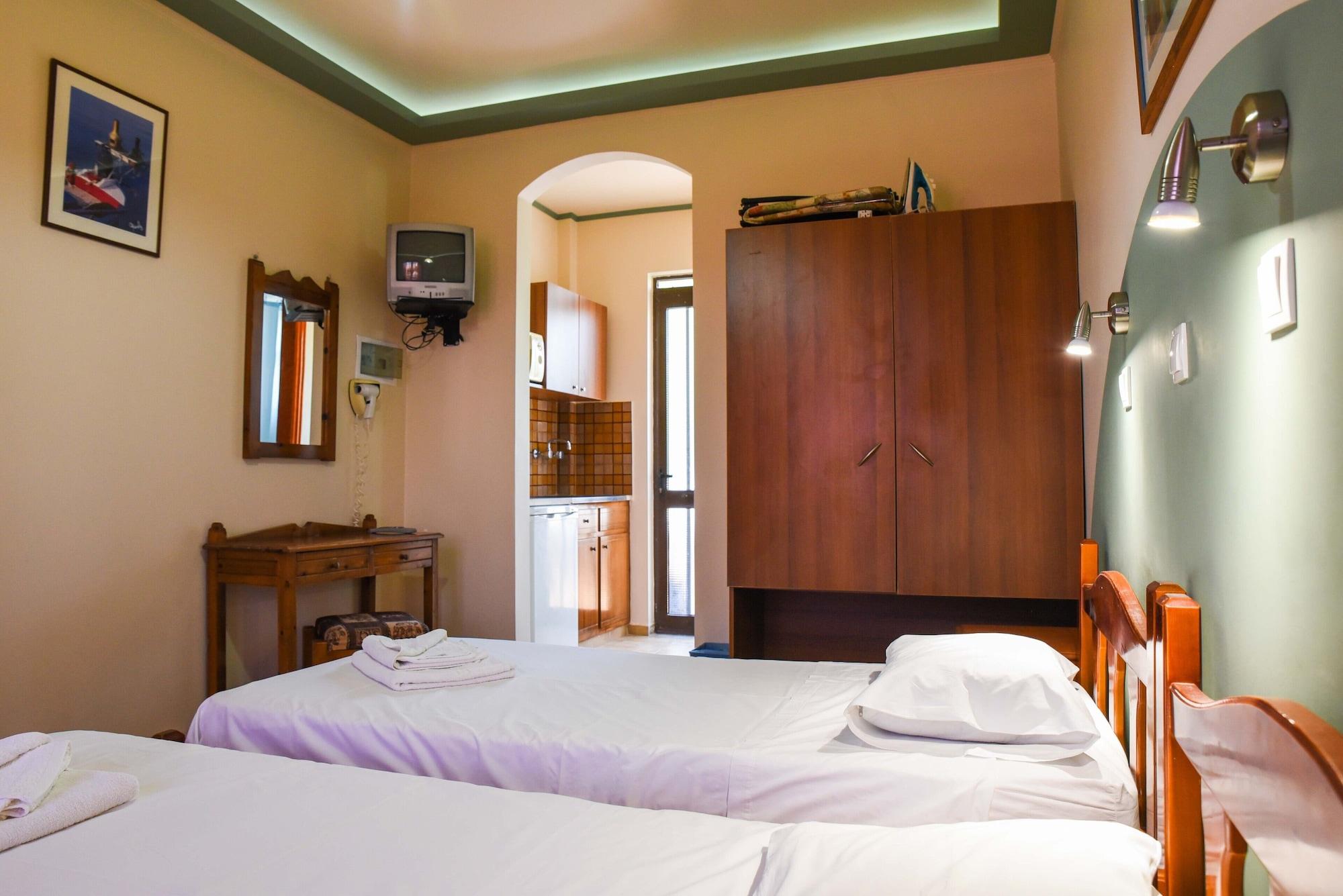 Chrysoula Hotel Kefalos  Bagian luar foto