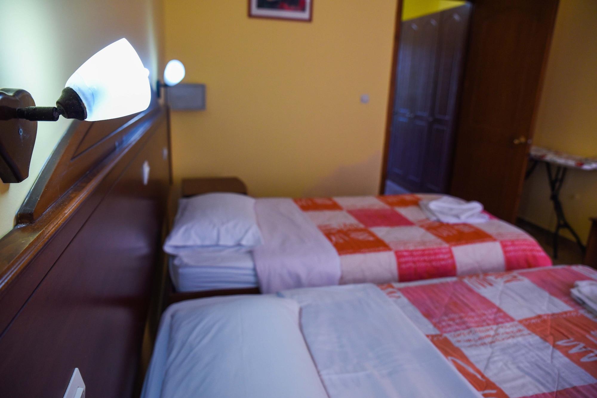 Chrysoula Hotel Kefalos  Bagian luar foto