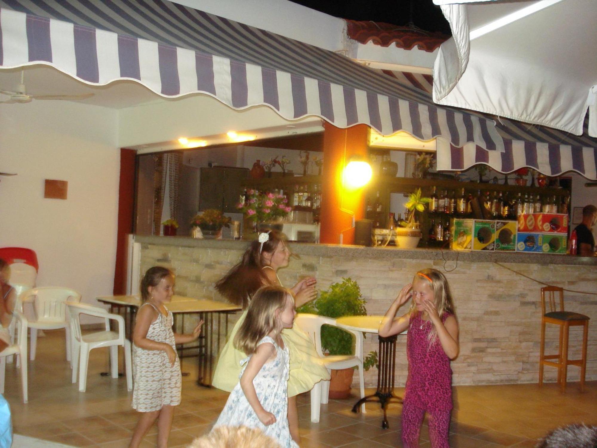Chrysoula Hotel Kefalos  Bagian luar foto