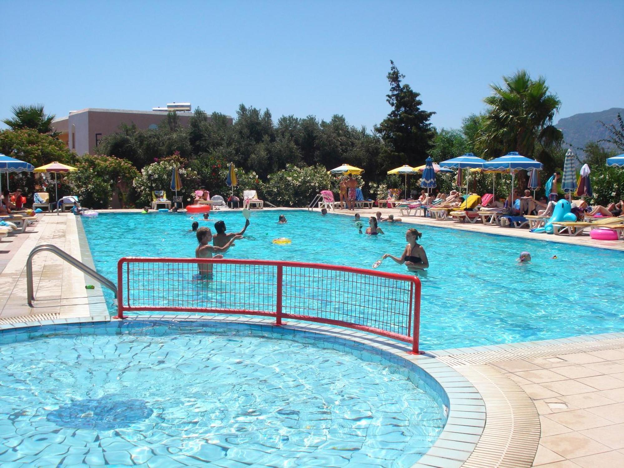 Chrysoula Hotel Kefalos  Bagian luar foto