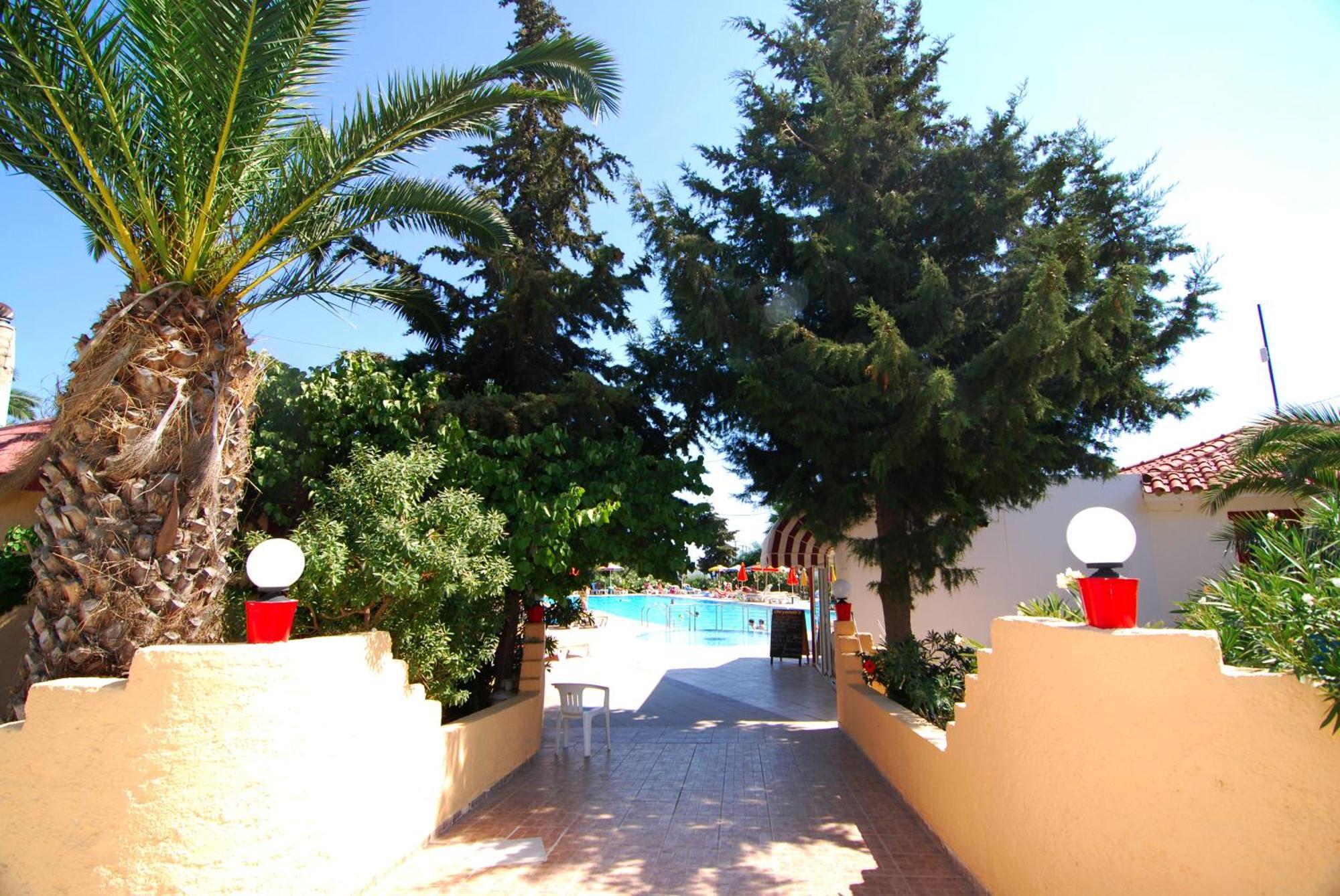 Chrysoula Hotel Kefalos  Bagian luar foto
