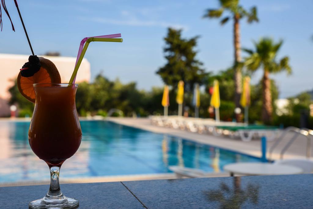 Chrysoula Hotel Kefalos  Bagian luar foto
