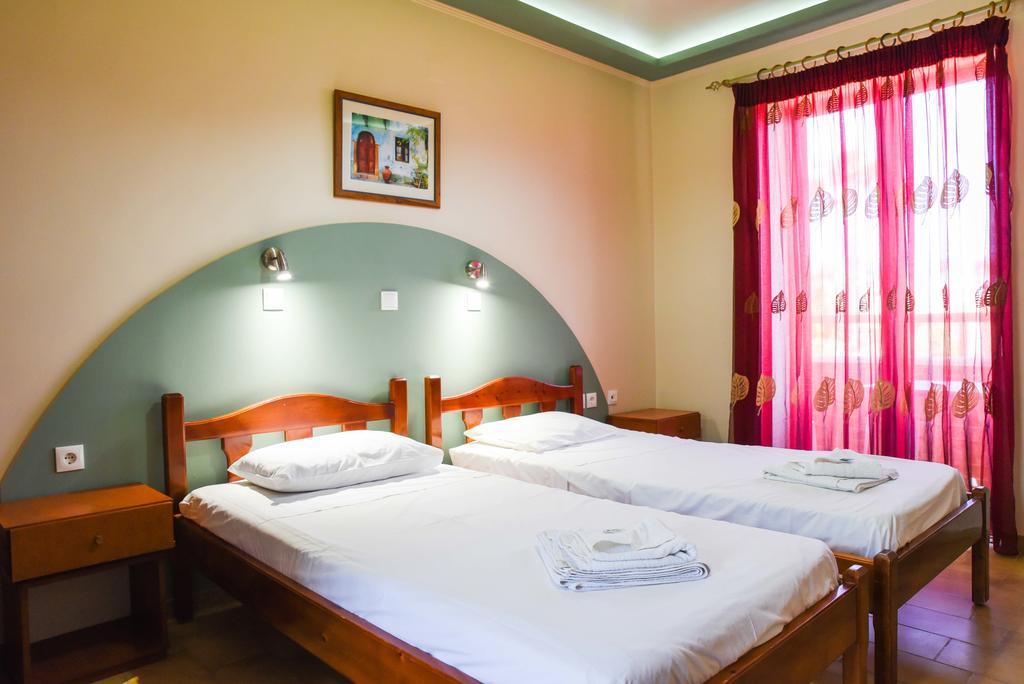 Chrysoula Hotel Kefalos  Bagian luar foto