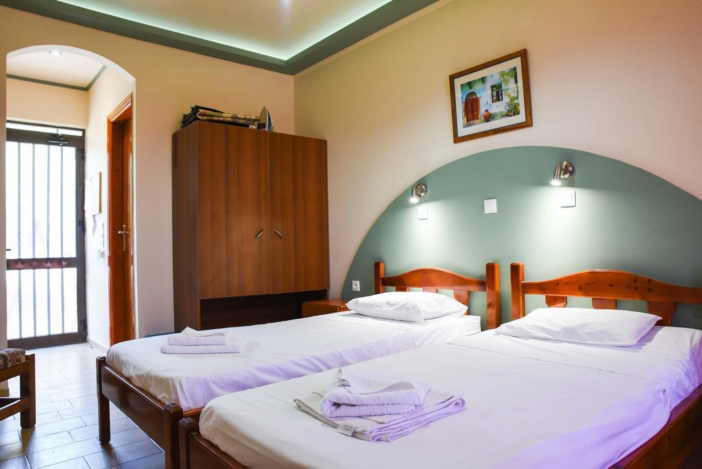Chrysoula Hotel Kefalos  Bagian luar foto