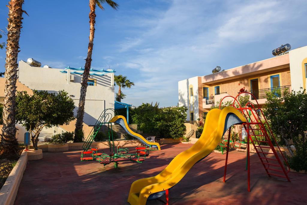 Chrysoula Hotel Kefalos  Bagian luar foto