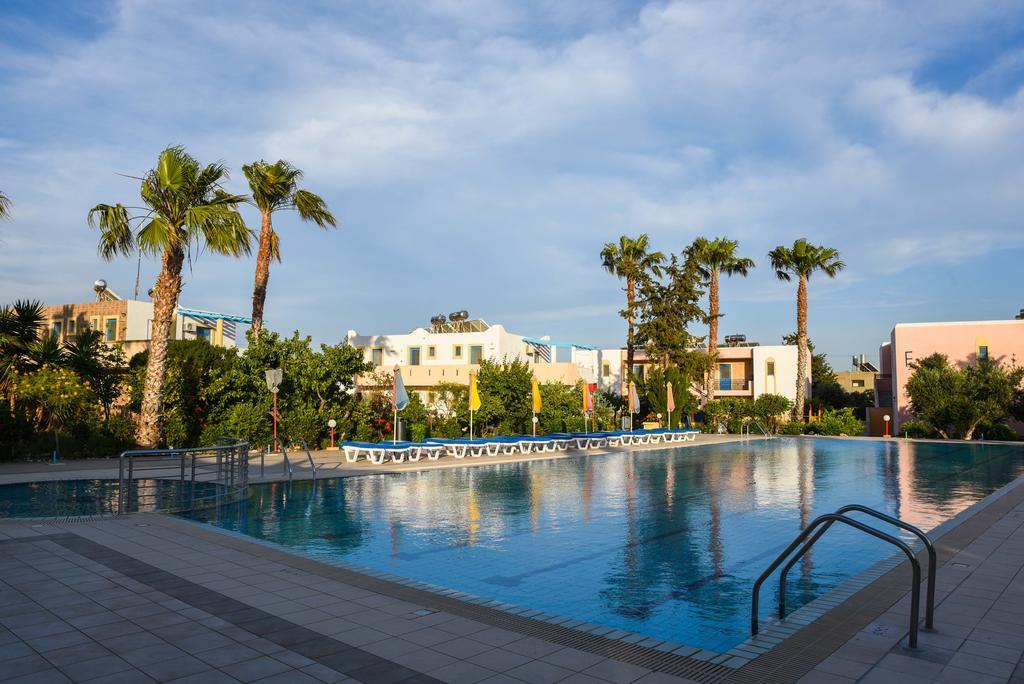 Chrysoula Hotel Kefalos  Bagian luar foto