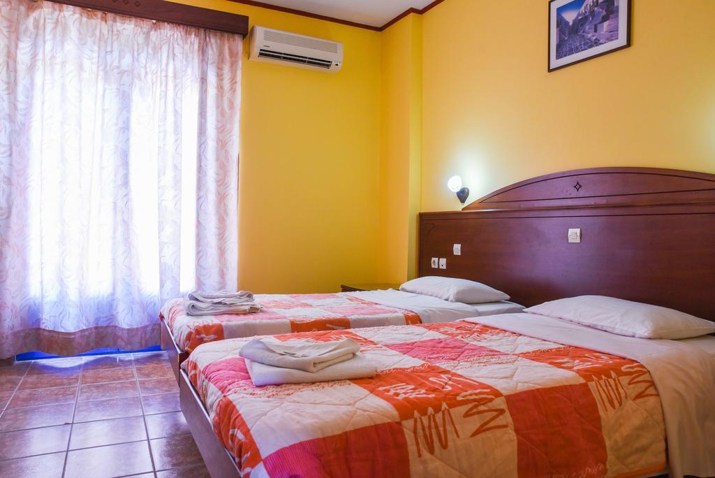 Chrysoula Hotel Kefalos  Bagian luar foto