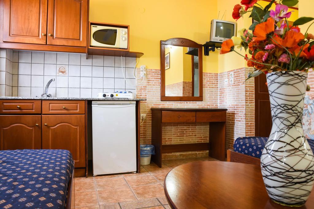 Chrysoula Hotel Kefalos  Bagian luar foto