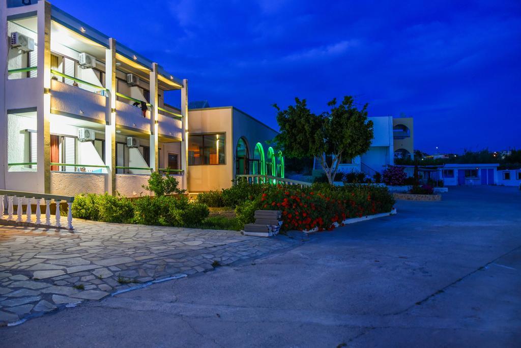 Chrysoula Hotel Kefalos  Bagian luar foto
