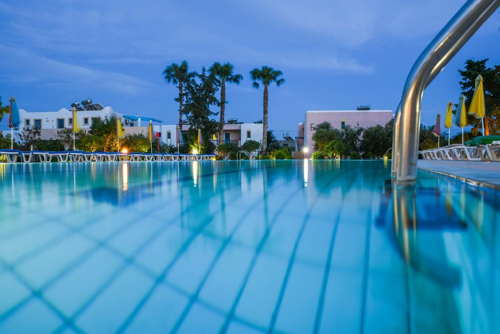 Chrysoula Hotel Kefalos  Bagian luar foto