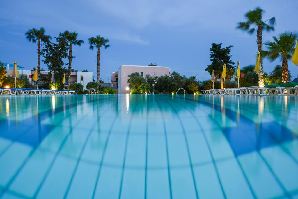 Chrysoula Hotel Kefalos  Bagian luar foto