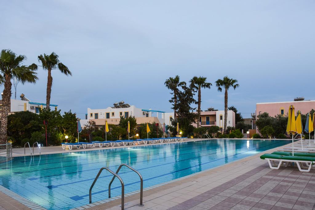 Chrysoula Hotel Kefalos  Bagian luar foto