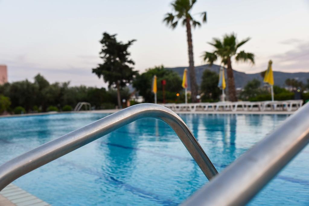 Chrysoula Hotel Kefalos  Bagian luar foto