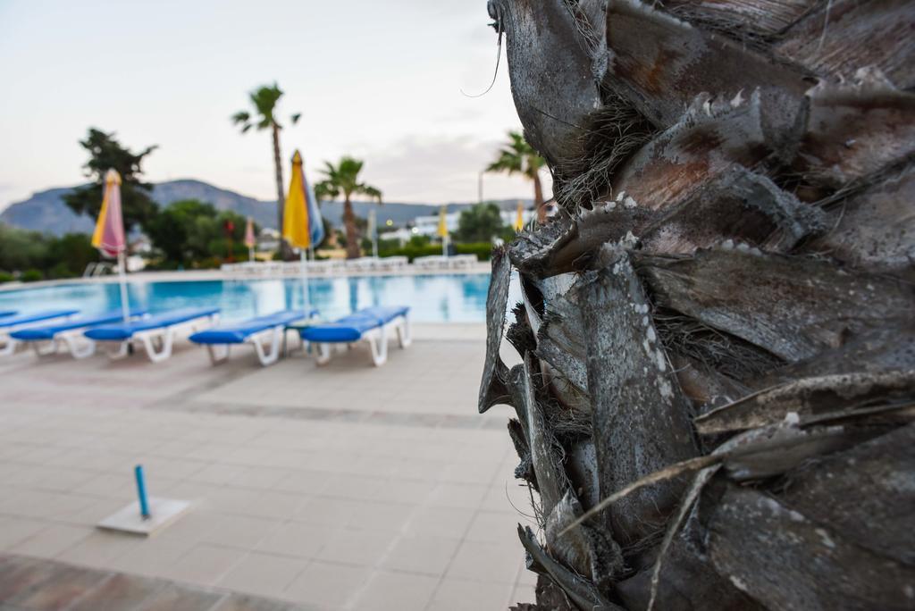 Chrysoula Hotel Kefalos  Bagian luar foto