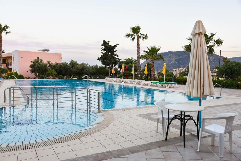 Chrysoula Hotel Kefalos  Bagian luar foto