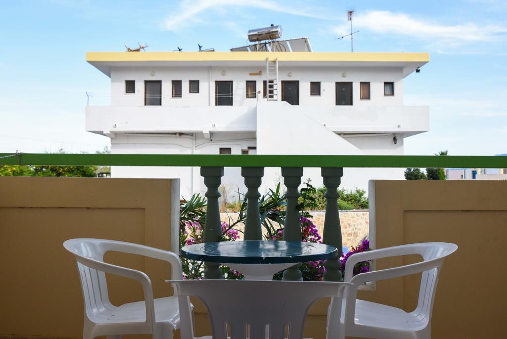 Chrysoula Hotel Kefalos  Bagian luar foto