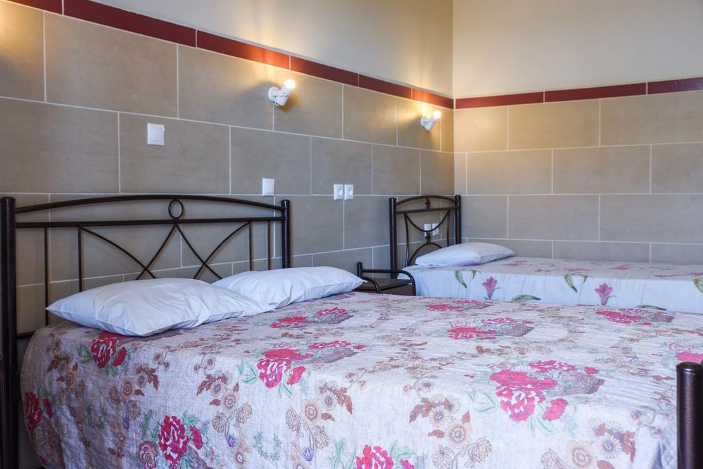 Chrysoula Hotel Kefalos  Bagian luar foto