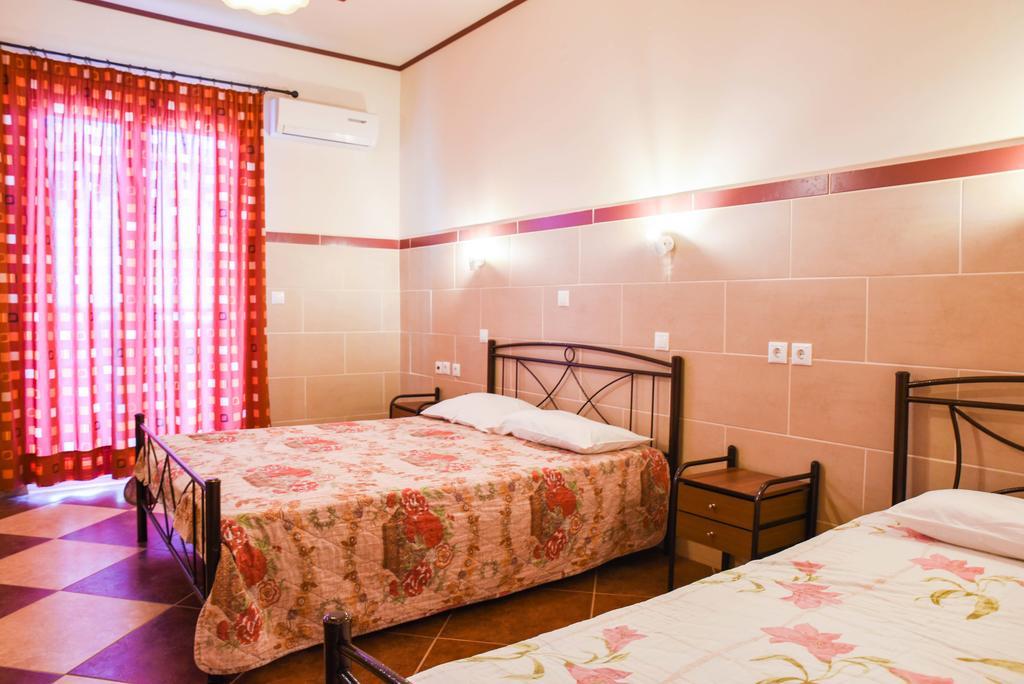 Chrysoula Hotel Kefalos  Bagian luar foto